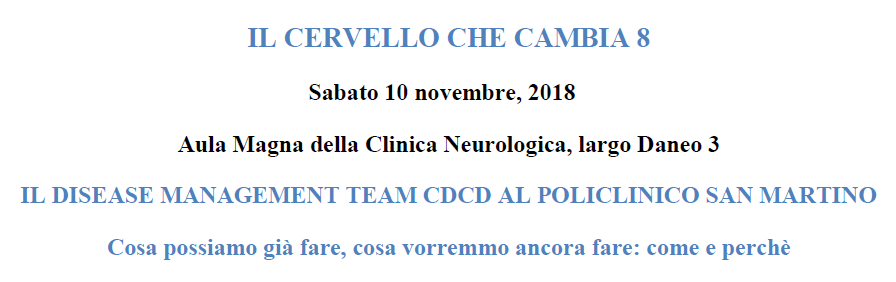 Il cervello che cambia8